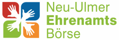 Logo Neu- Ulmer Ehrenamtsbörse